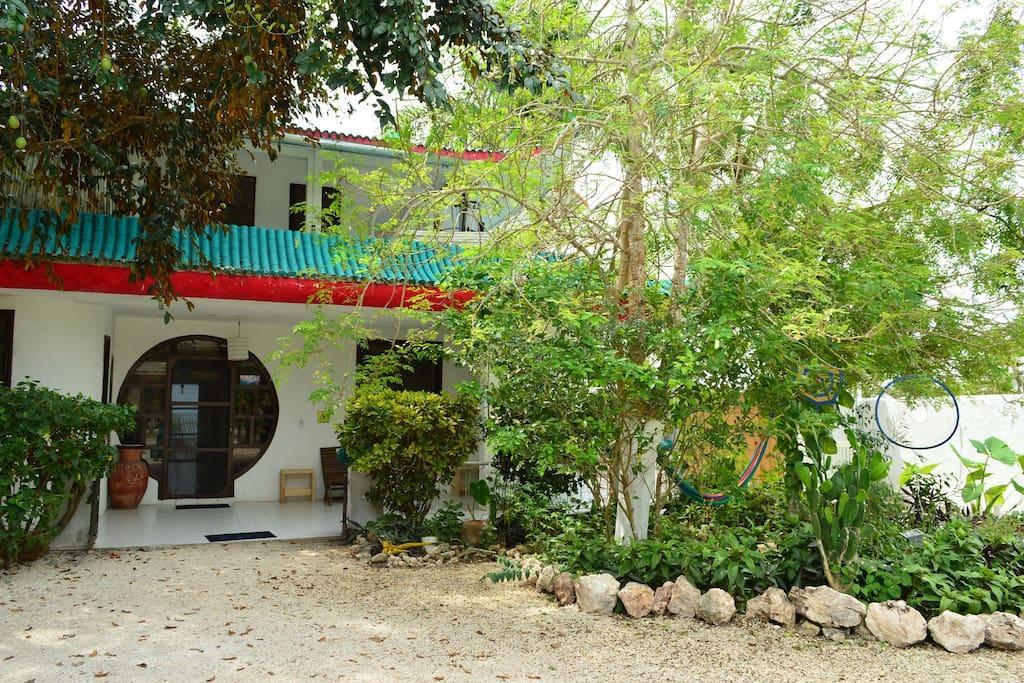 מלון Casa China בקאלאר מראה חיצוני תמונה